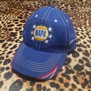 NAPA Racing Chase Elliot Ron Capps Baseball Cap